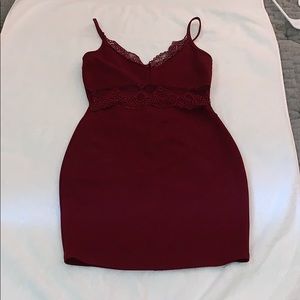 Cute mini dress